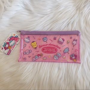 Brand New Sanrio Hello Kitty Pencil Pouch